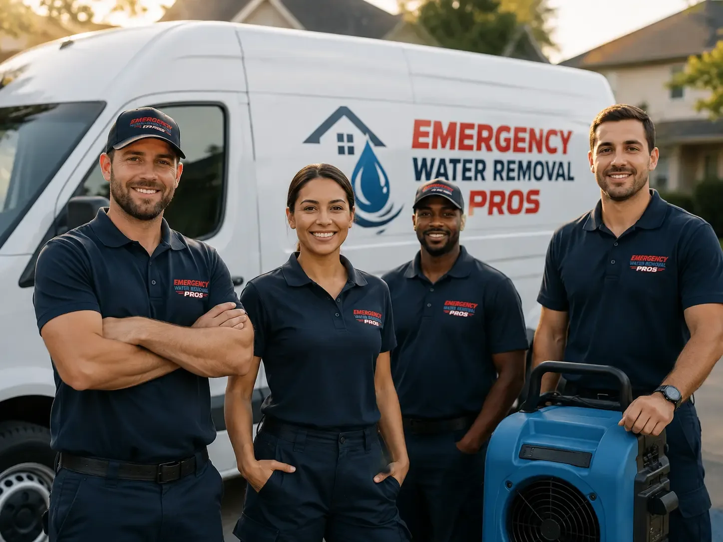 Emergency Water Removal company in Severn, MD